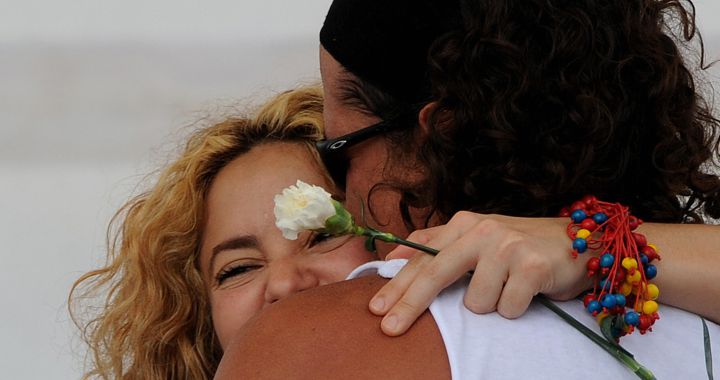 Carlos Vives confesses what happened to him in Spain because of his relationship with Shakira