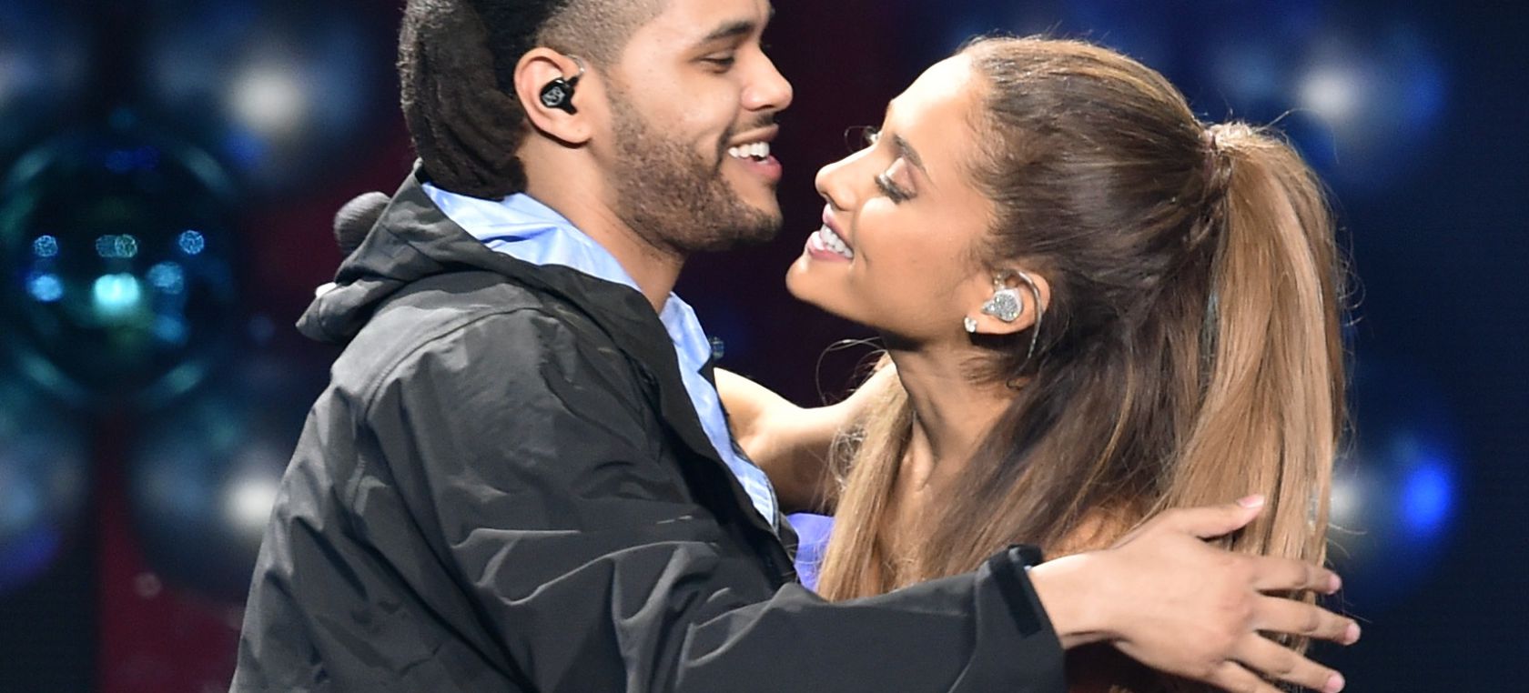 The Weeknd y Ariana Grande