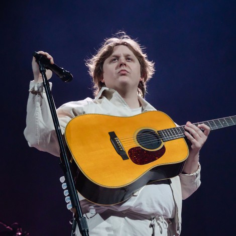 Lewis Capaldi cancela sus conciertos de Barcelona y Madrid