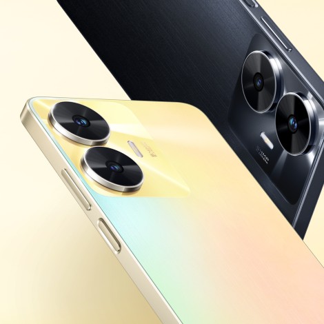 Realme cumple las apuestas y presenta el C55 con Isla Dinámica