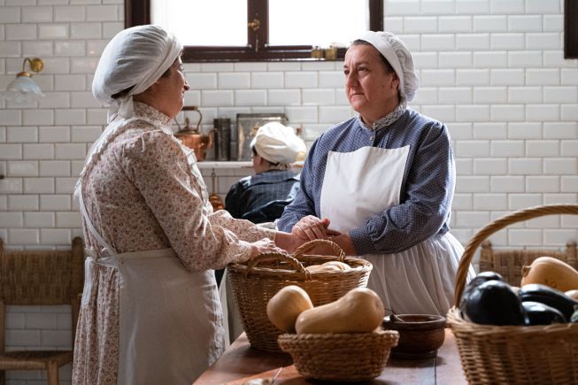 Weekly preview of 'La Promesa' on TVE's La 1: episodes 51 to 55 1 1678645867 410594 1678646375 sumario normal