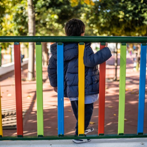 ¿Qué están respirando los niños y adolescentes?