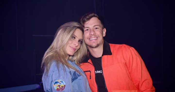 Lele Pons and Guaynaa share the sexiest photos from their honeymoon in Dubai