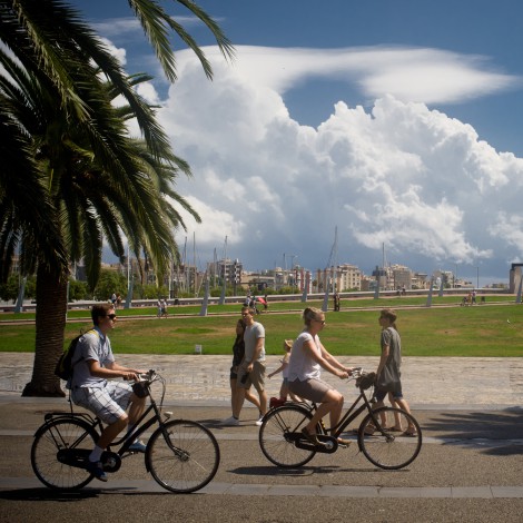 ¿Te comprometerías a usar la bici todos los días durante un mes?
