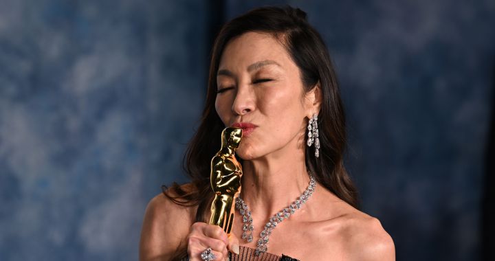 Michelle Yeoh’s Bright Professional Future After Making History at the 2023 Oscars
