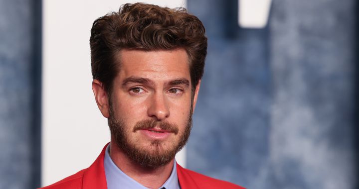 Andrew Garfield’s Viral Gesture at the 2023 Oscars Was a Nod to Spider-Man, But He Decided to Change It