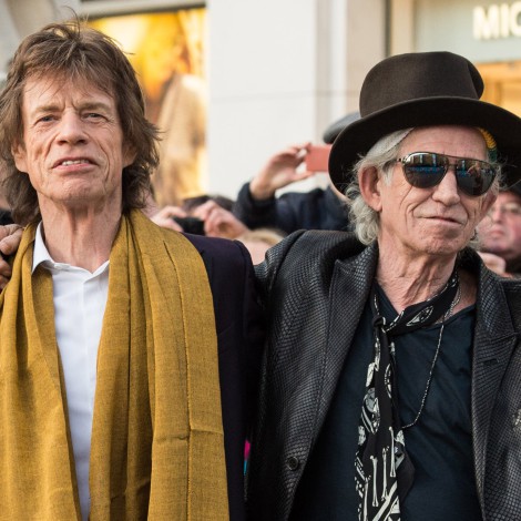 Los Rolling Stones demandados por plagio