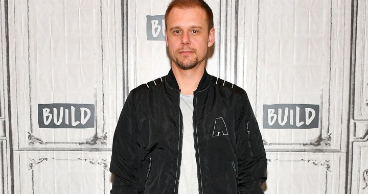 Armin Van Buuren reveals all the details of his triple album, ‘Feel again’, with Rehab, Blasterjaxx…