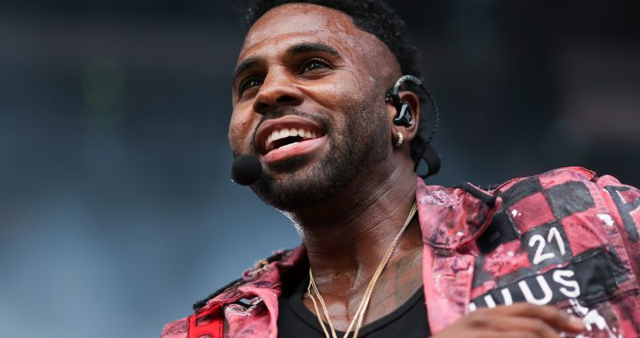 Jason Derulo will end 8 years of silent recording with a new studio album