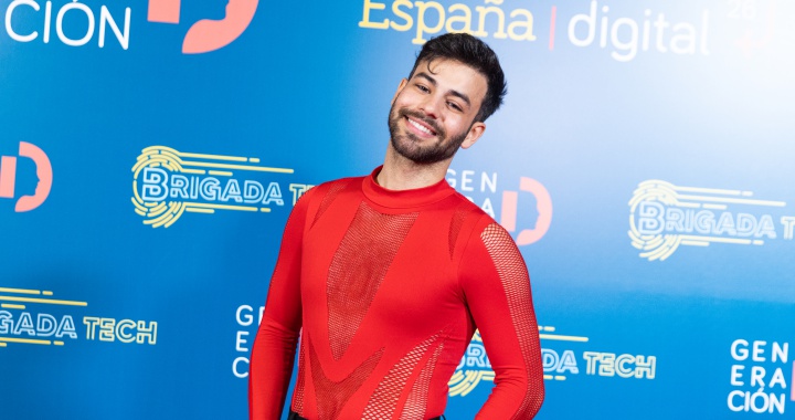 Agoney sows doubt with his latest tweet: “The one I got rid of”
