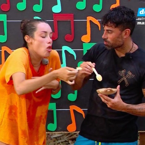 Risas con la prueba musical más divertida de ‘Supervivientes’: De las arcadas de Adara al error de Asraf