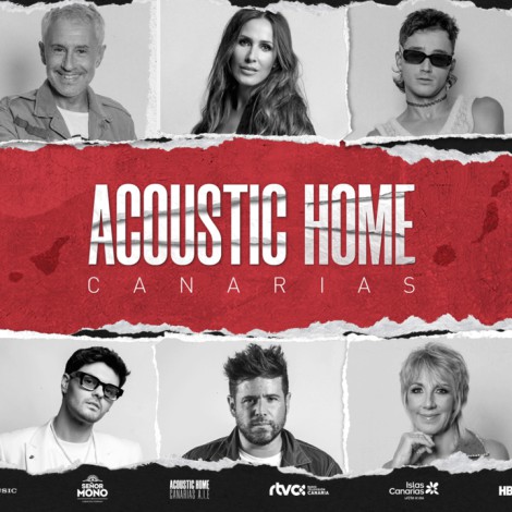HBO Max presenta ‘Acoustic Home 2’ con Pablo López, LODVG, Abraham Mateo y Malú, entre otros