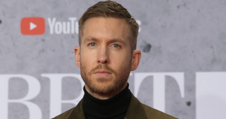 Calvin Harris promises new music this year but would rule out a new album