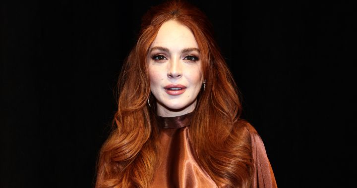 Pregnancy!  New life for Lindsay Lohan who will now become a mother
