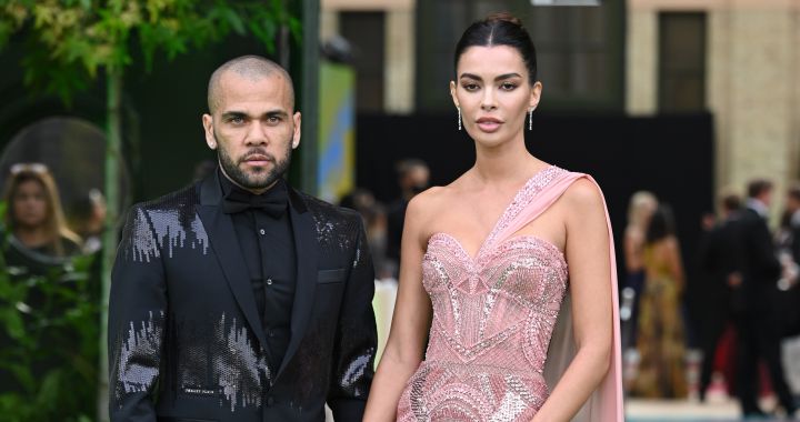 Joana Sanz Confirms Divorce From Dani Alves With Heartbreaking Letter