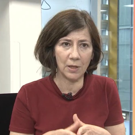 Muere la periodista de TVE Mària Sánchez a los 59 años