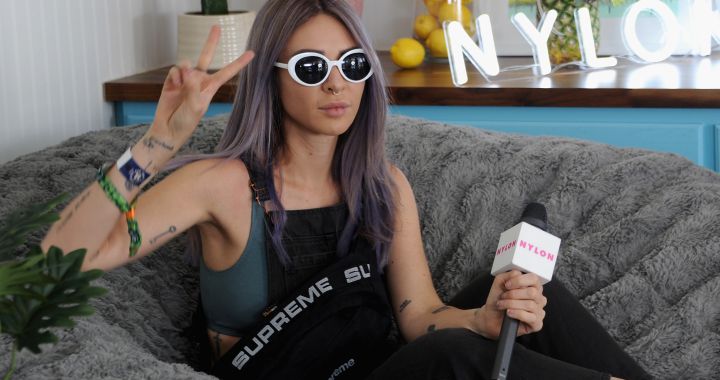 Alison Wonderland Announces New Recording Projects and Pregnancy