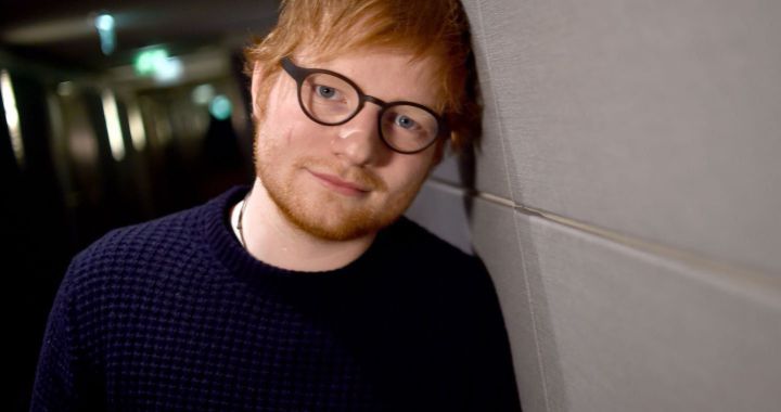 Ed Sheeran Explains the Emotional Dedication of His Song “Eyes Closed”