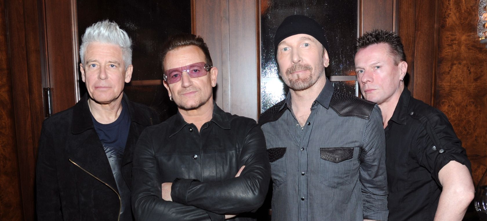 U2 publica su nuevo disco:
'Songs of Surrender'