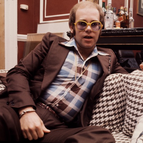 50 años de 'Honky Château', el disco que llevó a Elton John al estrellato