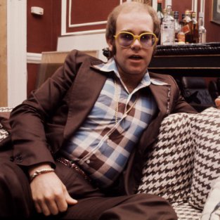 50 años de Honky Château, el disco que llevó a Elton John al estrellato