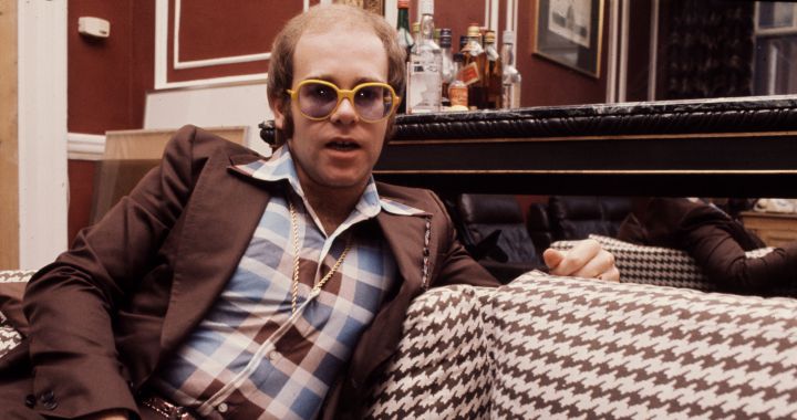 50 years of ‘Honky Chateau’, the album that launched Elton John to stardom