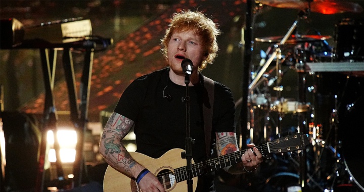 Ed Sheeran will have his own docuseries on Disney Plus