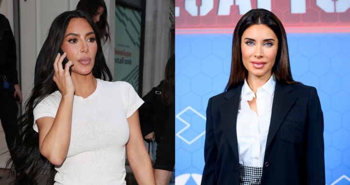 The resemblance between Pilar Rubio and Kim Kardashian is unanimous: “It’s a photocopy”