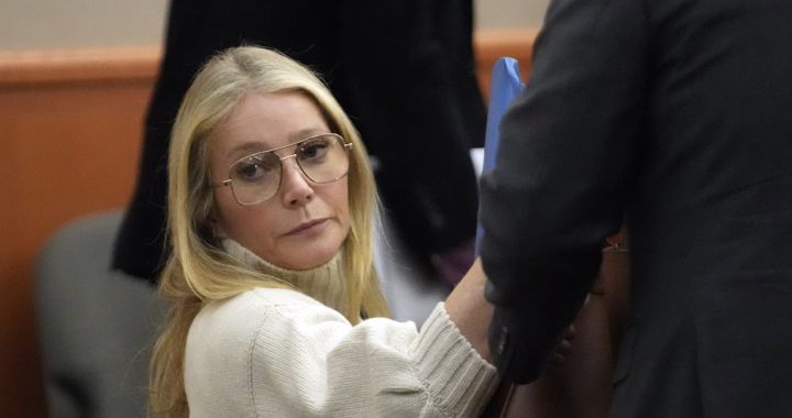 Why is Gwyneth Paltrow going to trial?  The reasons that made him sit on the bench