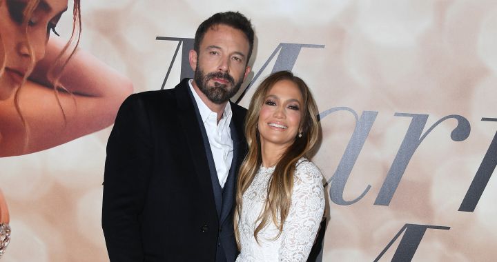 Jennifer Lopez and Ben Affleck, back together at the cinema after 20 years