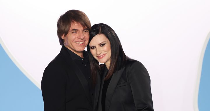 This was the secret wedding of Laura Pausini and Paolo Carta after 18 years of relationship