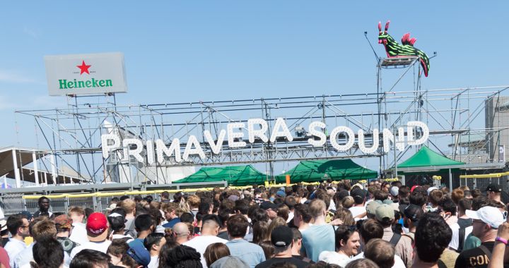 Primavera Sound in Madrid: the festival arrives with free activities for the next few weeks