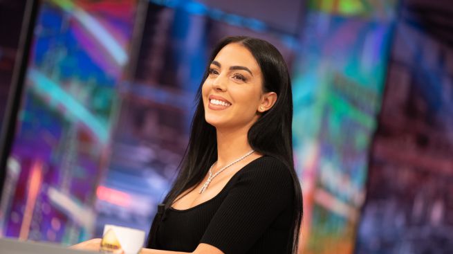 Cristiano y yo no somos materialistas: el comentario de Georgina (El Hormiguero) que ha cabreado en redes