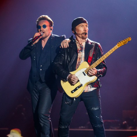 Bono revela la clave del éxito de U2: “The Edge es un genio. Él trae la magia y yo ayudo a darle forma”