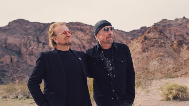 Bono reveals the key to U2's success: “The Edge is a genius. He brings the magic and I help shape it." 1 1679569378 091946 1679571093 sumario normal