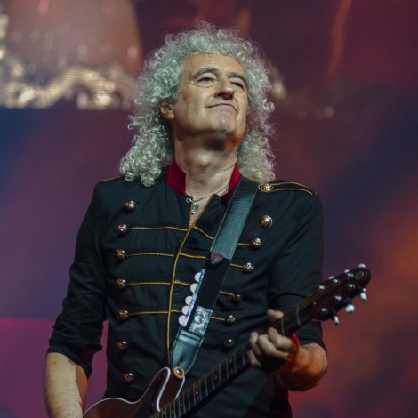 Brian May anuncia una próxima gira de Queen: “Volveremos pronto”
