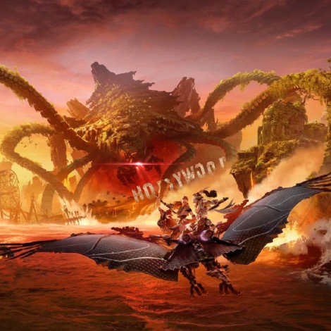 El universo ‘Horizon Forbidden West’ crece con Burning Shores