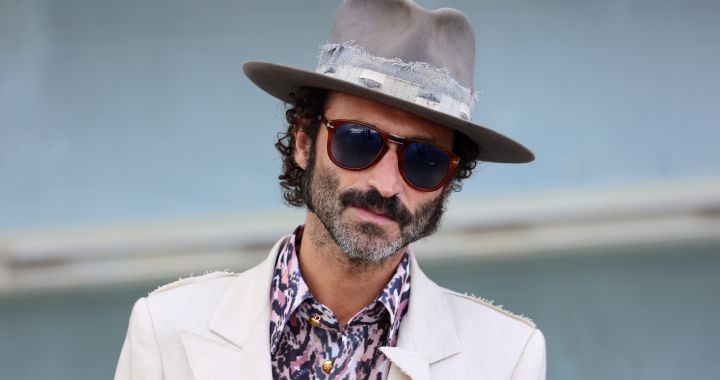 Leiva has a new band: 'The Guapos'