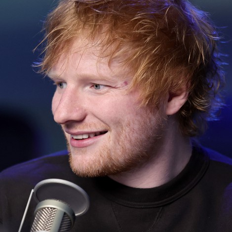 Un monstruo azul viene a verme: La era ‘Subtract’ de Ed Sheeran arranca con ‘Eyes closed’