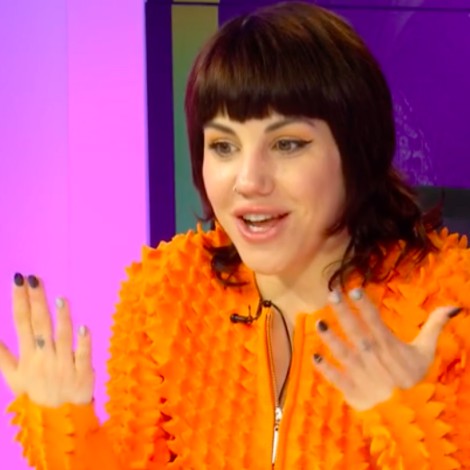 Entrevista a Angy: “No voy a tener miedo a expresarme, aunque sea duro”