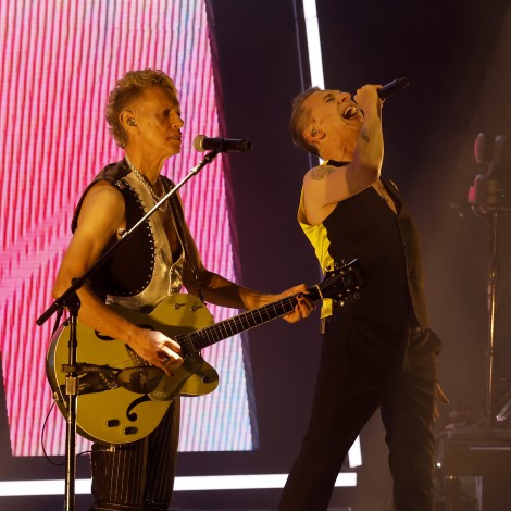 Depeche Mode lanza por fin su nuevo disco ‘Memento Mori’