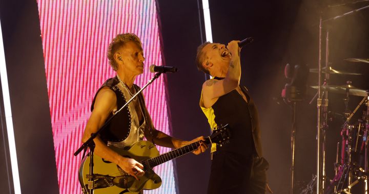 Depeche Mode finally releases its new album ‘Memento Mori’