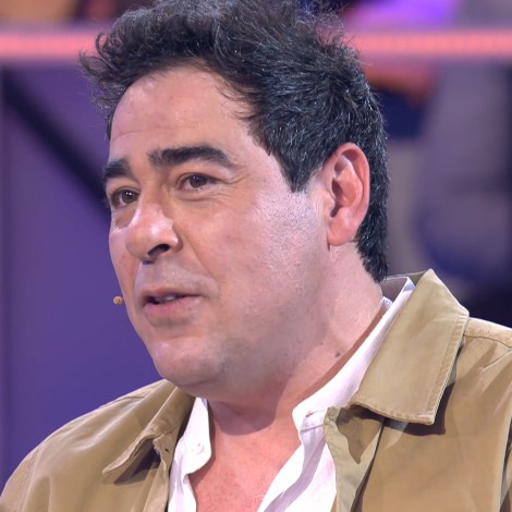Pablo Chiapella confiesa que no se siente identificado con su papel como Amador Rivas en ‘La que se avecina’