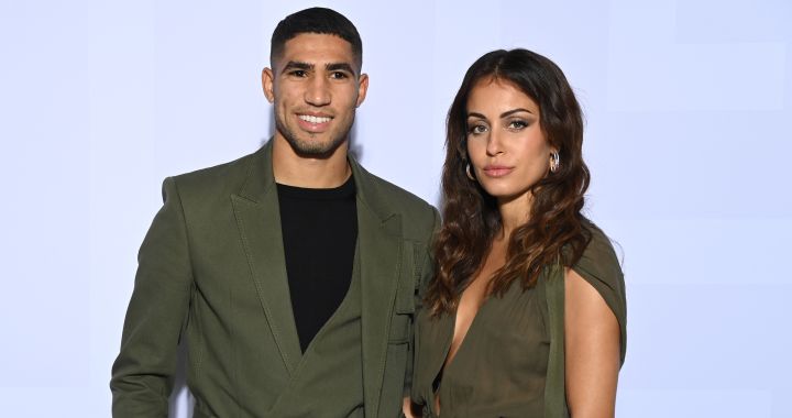 Hiba Abouk speaks for the first time and confirms his divorce from Achraf Hakimi