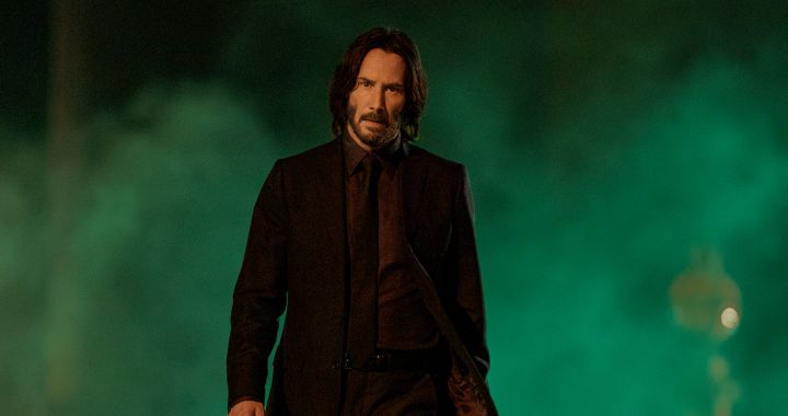 Keanu Reeves and ‘John Wick 4’ Producer Talk Movie Ending: Will There Be a Fifth Part?