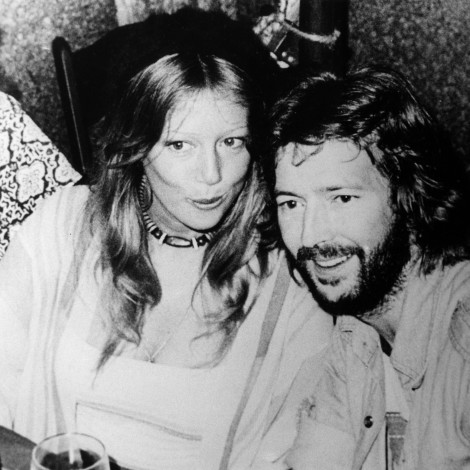 Eric Clapton a George Harrison: “Estoy enamorado de tu mujer, ¿qué vas a hacer?”