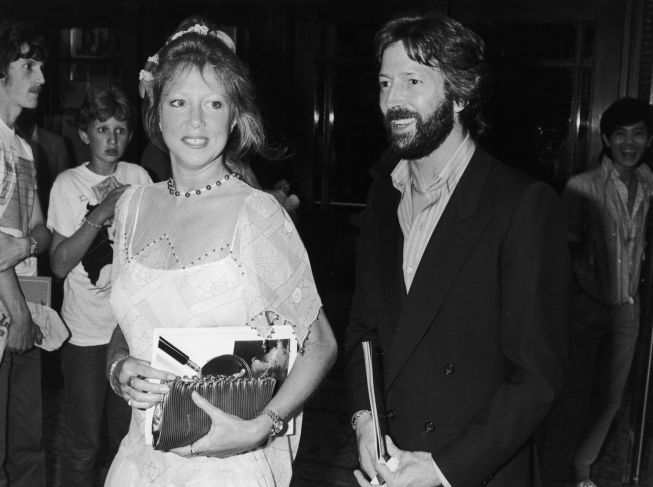 Eric Clapton to George Harrison: "I'm in love with your wife, what are you going to do?" 1 1679928711 363239 1679929671 sumario normal