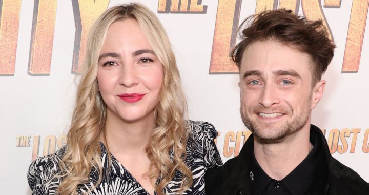 You’re old, but so old…: Daniel Radcliffe, our Harry Potter, is going to be a father