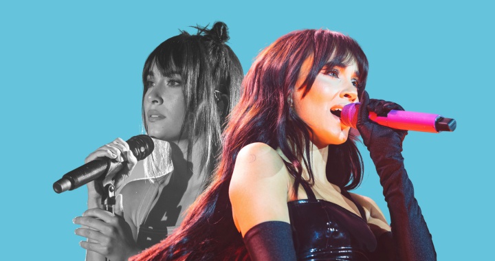 Aitana's album that never saw the light of day: more urban, without ballads and full of collaborations