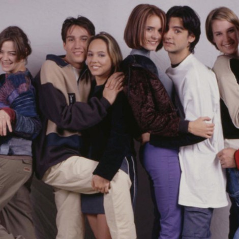 Así fue la reunión de ‘Compañeros’ por los 25 años de la serie (a la que no faltó nadie)